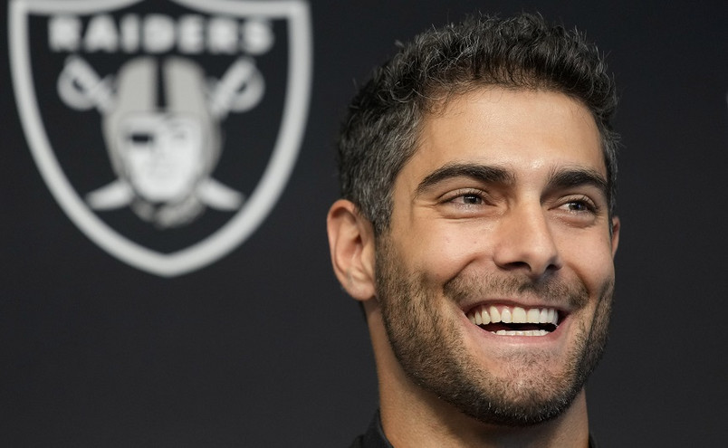 NFL: Οίκος ανοχής προσφέρει δια βίου δωρεάν σεξ στο νέο αστέρι των Λας Βέγκας Ρέιντερς
