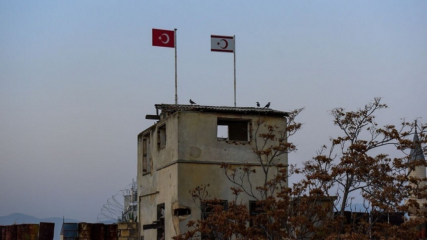 Η Γερμανική κυβέρνηση παραδέχεται για πρώτη φορά ότι το βόρειο τμήμα της Κύπρου είναι υπό τουρκική κατοχή