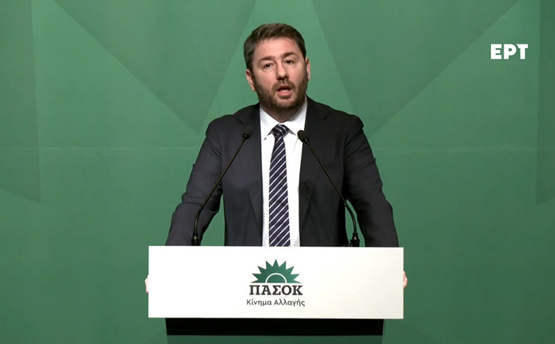 Νίκος Ανδρουλάκης: Είναι ένα επιτελικό κράτος του θράσους και της συγκάλυψης