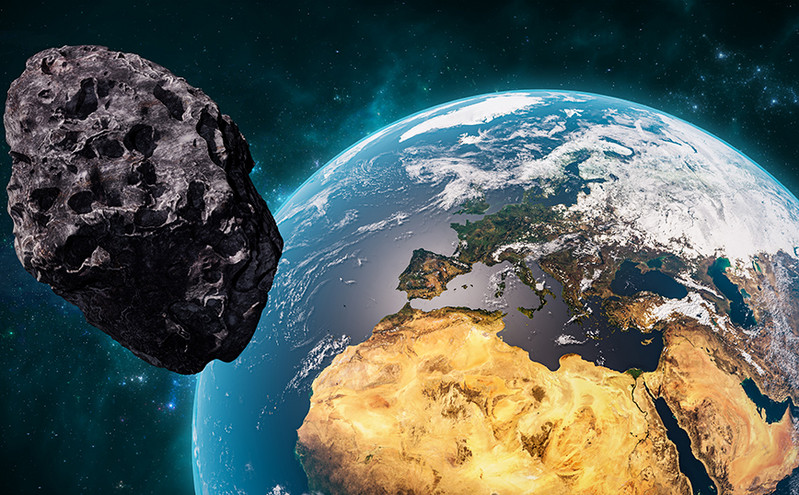 Αστεροειδής στο μέγεθος του Big Ben θα περάσει κοντά από τη Γη το Σάββατο &#8211; Συμβαίνει μία φορά στα 10 χρόνια