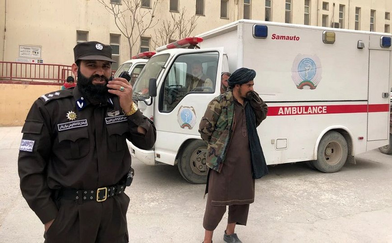 Αφγανιστάν: Ένας νεκρός και πέντε τραυματίες από την έκρηξη στη Μπαλχ