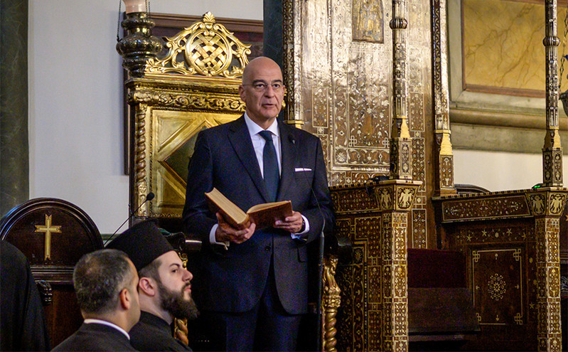 Τουρκία: Αντιδράσεις για τον Νίκο Δένδια που έγραψε για «Κωνσταντινούπολη» αντί για Istanbul