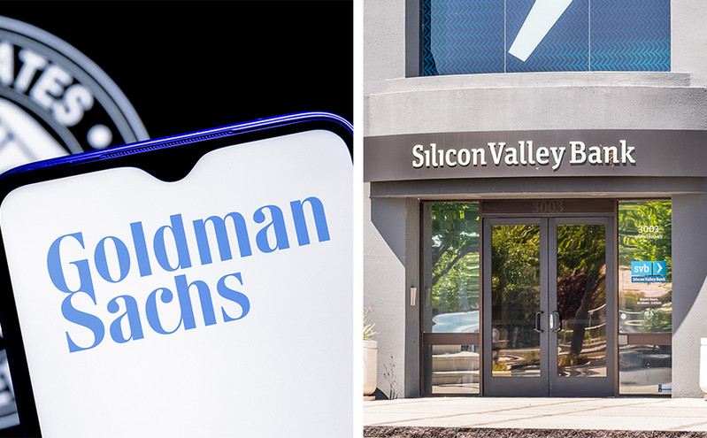 ΗΠΑ: Δημοκρατικοί βουλευτές ζητούν να ερευνηθεί ο ρόλος της Goldman Sachs στην κατάρρευση της Silicon Valley Bank