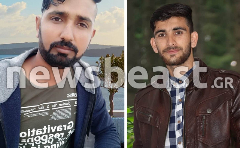 Αυτοί είναι οι δύο Πακιστανοί τρομοκράτες που σχεδίαζαν χτύπημα στο εστιατόριο στου Ψυρρή