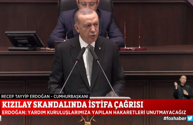 Κάντο όπως η Ελλάδα και «παραιτήσου» λέει στον Ερντογάν η τουρκική αντιπολίτευση