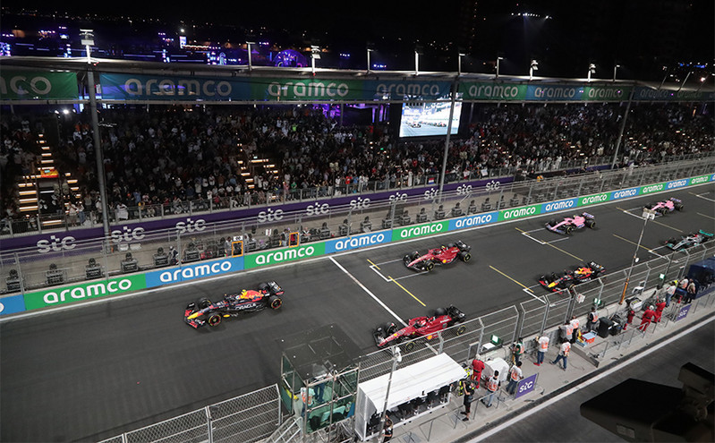 Formula 1: Το 2ο Grand Prix έρχεται σε ζωντανή και αποκλειστική μετάδοση σε ΑΝΤ1 και ΑΝΤ1+