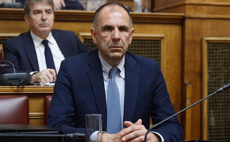 Γεραπετρίτης: Ποτέ δεν μίλησα για καθολικό κέντρο τηλεδιοίκησης αλλά τοπικό κέντρο στη Λάρισα υπήρχε