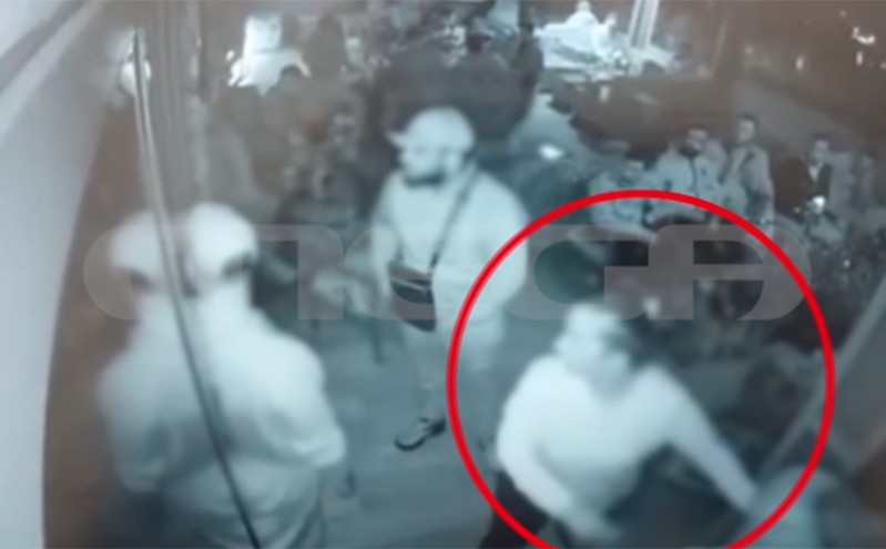 Βίντεο ντοκουμέντο από την εκτέλεση του υδραυλικού στην καφετέρια της Νέας Ιωνίας
