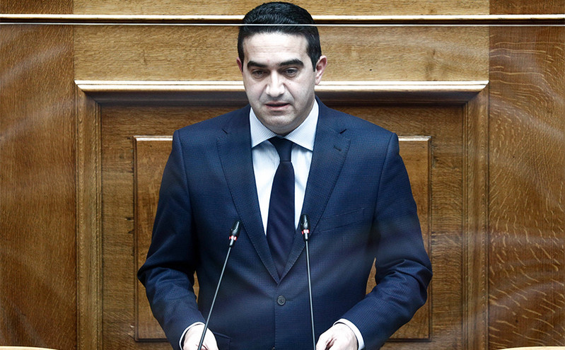 Κατρίνης: Η κυβέρνηση φθείρει τους θεσμούς με συμμάχους στην ακροδεξιά, στο κόμμα του Βελόπουλου