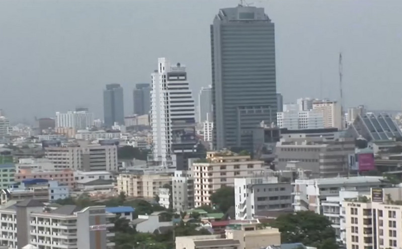 Η ατμοσφαιρική ρύπανση έστειλε στο νοσοκομείο 200.000 ανθρώπους στην Ταϊλάνδη
