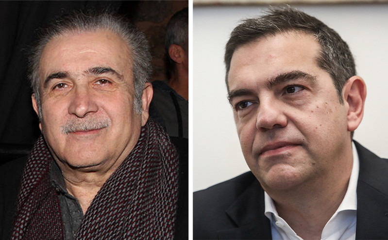 Λάκης Λαζόπουλος: Ο Τσίπρας λέει και ξελέει &#8211; Ο Πολάκης γύρισε ξανά στην παιδική χαρά του ΣΥΡΙΖΑ