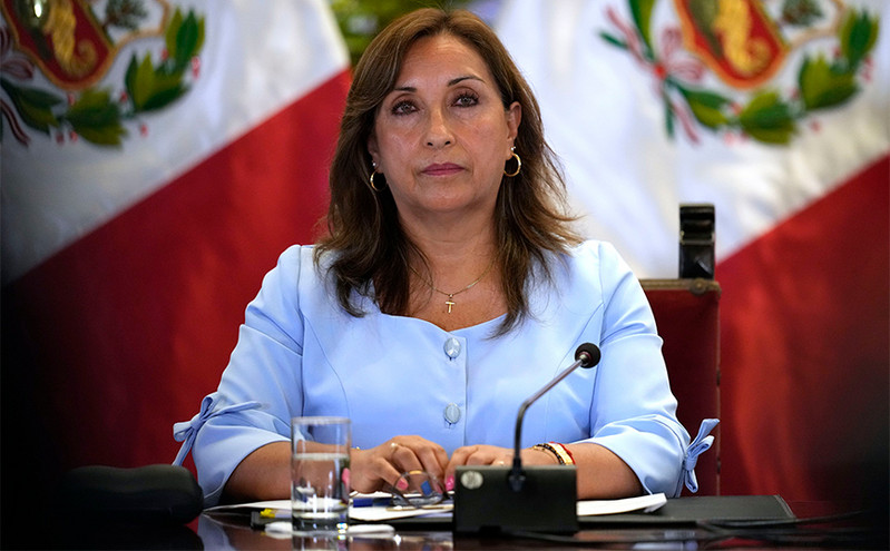 Περού: Στο «στόχαστρο» για ξέπλυμα χρήματος η πρόεδρος αλλά και ο προκάτοχός της