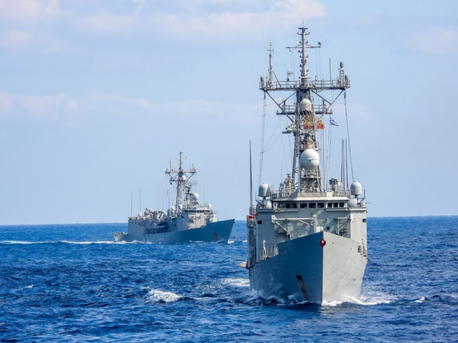 Υπογράφηκε η υπουργική απόφαση για τα επιδόματα του Πολεμικού Ναυτικού και τις Ειδικές Δυνάμεις του στρατού