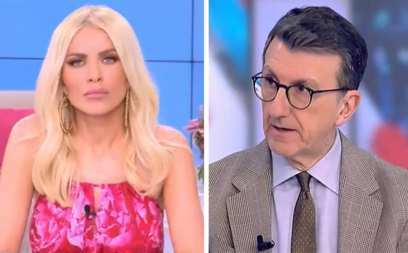 Κατερίνα Καινούργιου σε Άρη Πορτοσάλτε: Σιωπή για να τιμήσουμε τις οικογένειες που θρηνούν τα παιδιά τους