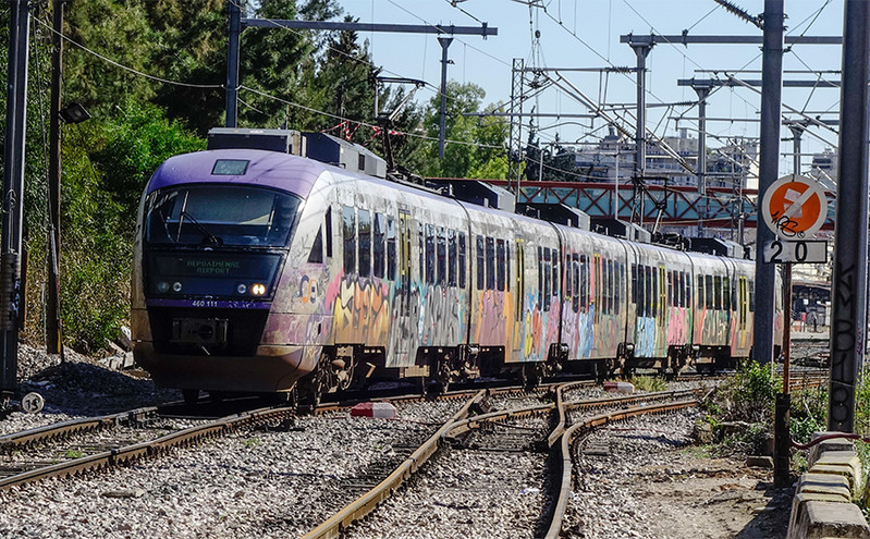 Hellenic Train: Τα νέα δρομολόγια που εντάσσονται στο δίκτυο