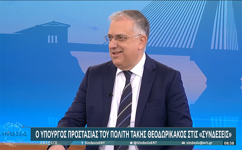 Θεοδωρικάκος για το panic button: «Άμεση και ασφαλής ειδοποίηση της ΕΛΑΣ από θύματα ενδοοικογενειακής βίας»