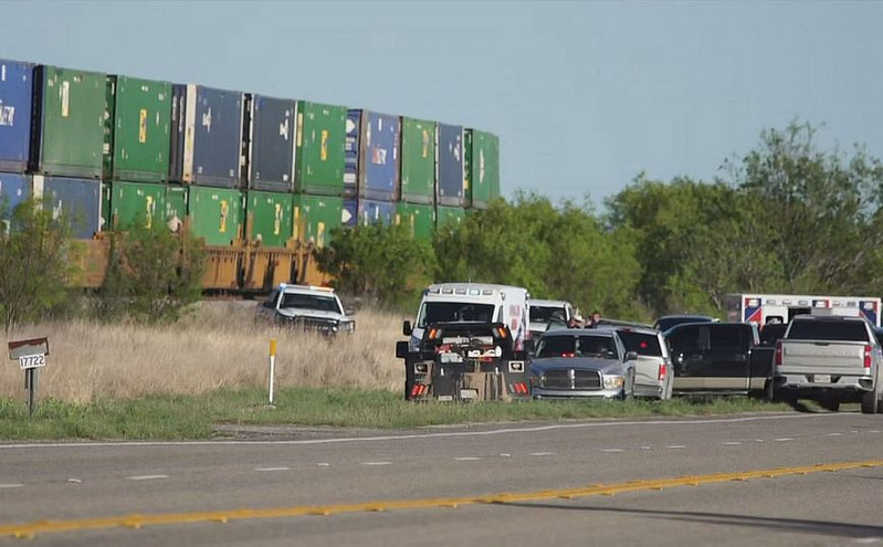Νεκροί δύο παράτυποι μετανάστες σε βαγόνι εμπορικής αμαξοστοιχίας στο Τέξας