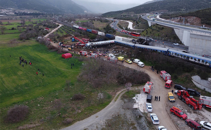 Συγκλονίζει η ιατροδικαστής Ρουμπίνη Λεονταρή για τη σύγκρουση τρένων στα Τέμπη: «Πρόκειται για μια μαζική τραγωδία»