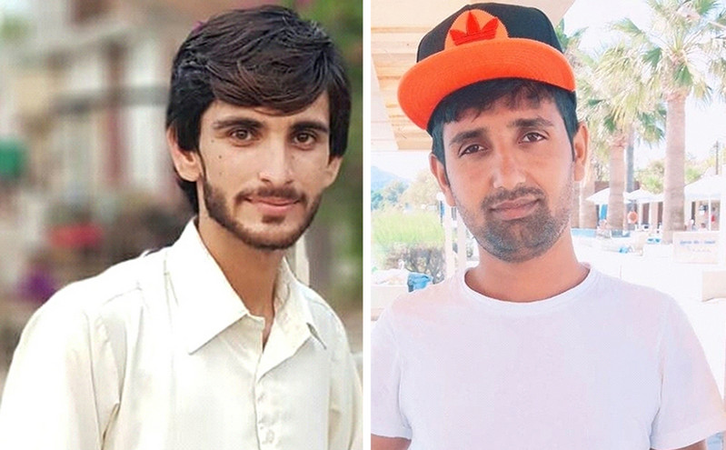 Προφυλακίστηκαν οι δυο Πακιστανοί τρομοκράτες που σχεδίαζαν το χτύπημα στο εβραϊκό εστιατόριο