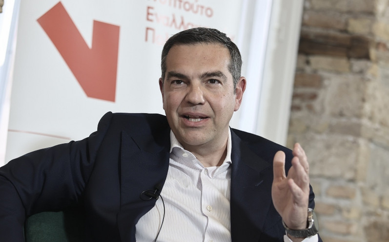 Τσίπρας: Κυβέρνηση προοδευτικής συνεργασίας μακράς πνοής με κορμό τον ΣΥΡΙΖΑ