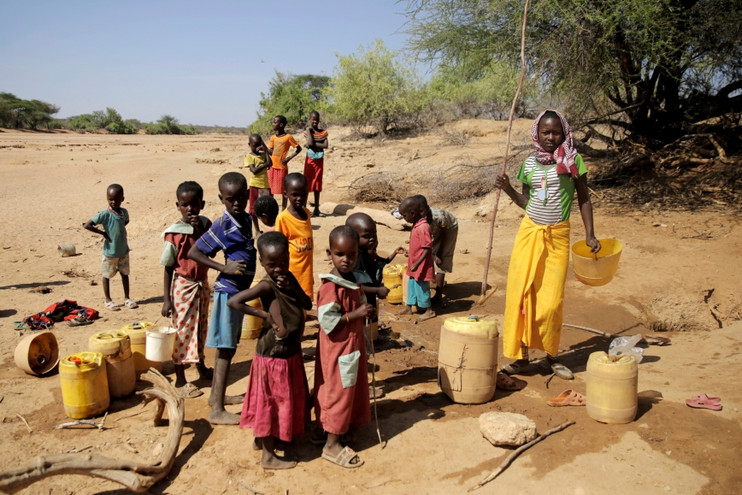 Πάνω από 1.000 παιδιά πεθαίνουν κάθε ημέρα από μολυσμένο νερό