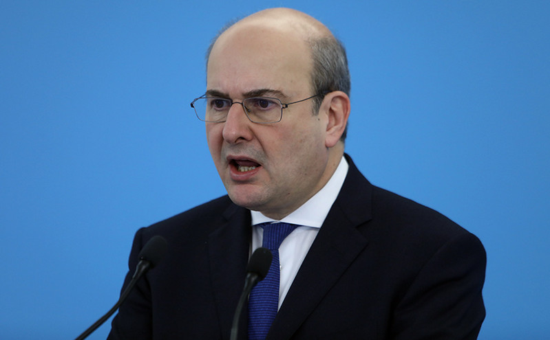 Χατζηδάκης: Το πρόγραμμα της ΝΔ δεν περιλαμβάνει καμία αύξηση φόρων σε αντίθεση με αυτά του ΣΥΡΙΖΑ και του ΠΑΣΟΚ
