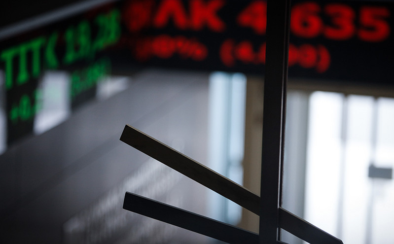 Χρηματιστήριο Αθηνών: Κλείσιμο με πτώση 0,78%