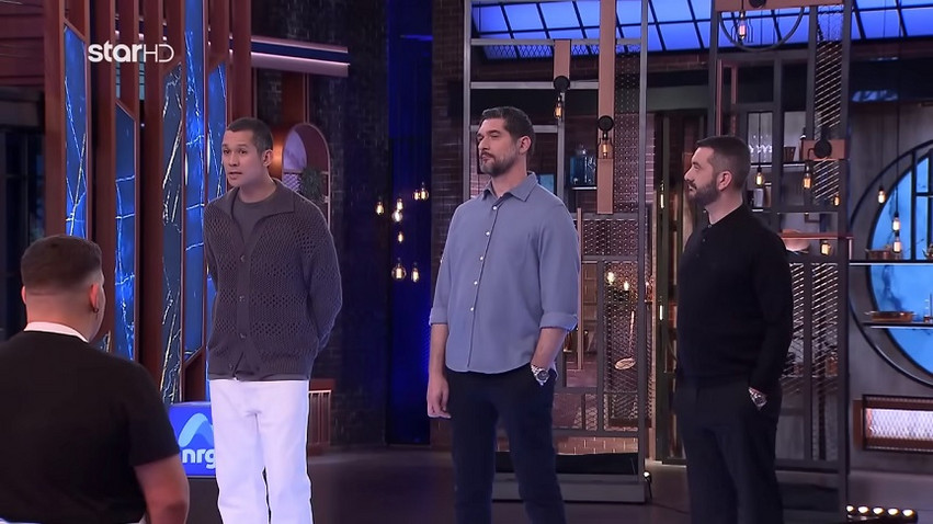 MasterChef: «Θα χαρακτήριζα το πιάτο και κάτι χειρότερο &#8211; Χάλια, χάλια, χάλια, τίποτα σήμερα μηδέν»