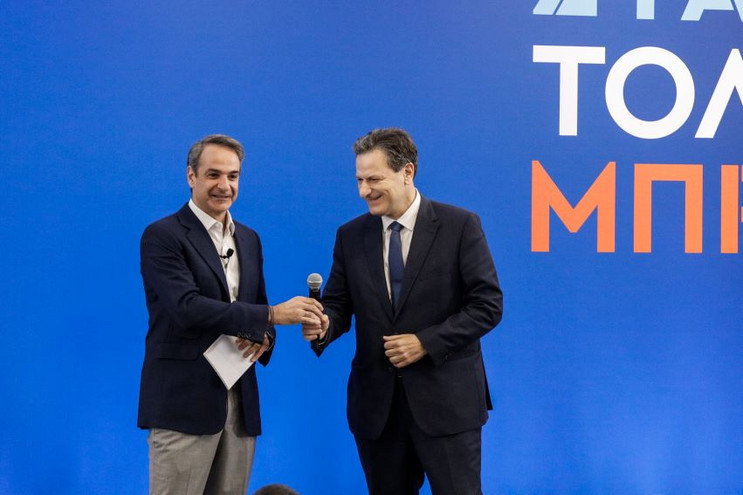 Σκυλακάκης: Είχα την ευκαιρία να συμμετάσχω ενεργά στην πιο παραγωγική κυβερνητική περίοδο