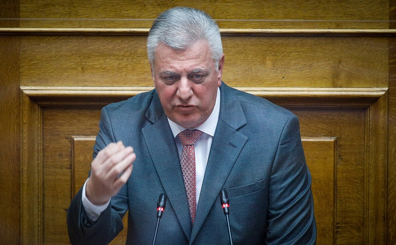 Νέα πυρά Μυλωνάκη κατά Βελόπουλου: Μικρή μερίδα μιας πολιτικής μαφίας με τον «αυτοκράτορα» προσπαθεί να με εξοντώσει