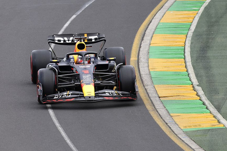 Formula 1: Ο Μαξ Φερστάπεν πήρε την pole position στο Grand Prix της Αυστραλίας