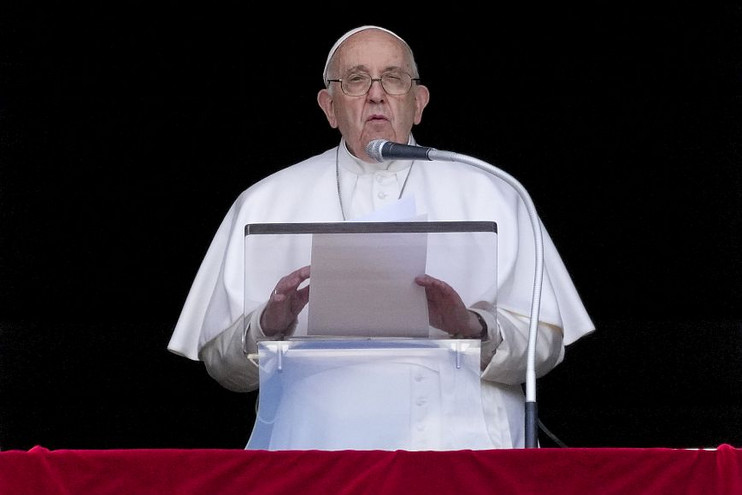 Πάπας Φραγκίσκος: Θέλω να εκφράσω την εγγύτητά μου σε όσους σήμερα γιορτάζουν το Πάσχα