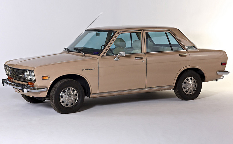 Datsun 510: Ένα μοντέλο &#8211; ορόσημο για την μετέπειτα Nissan