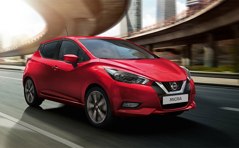 Ανάκληση Nissan Micra K14