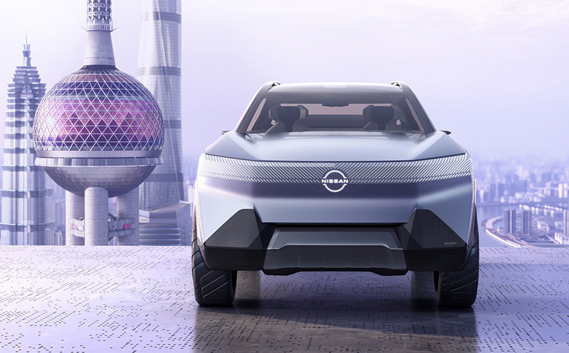 Auto Shanghai 2023: Παρούσα η Nissan με «όπλα» την ηλεκτροκίνηση και τη συνδεσιμότητα