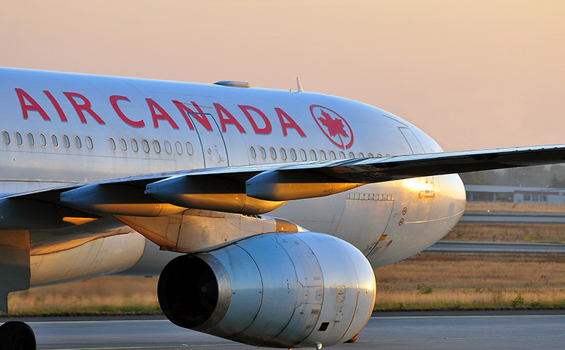 Επανεκκίνηση των απευθείας δρομολογίων της Air Canada για το Ελ. Βενιζέλος &#8211; Οι Καναδοί τουρίστες έχουν αυξηθεί κατά 25%