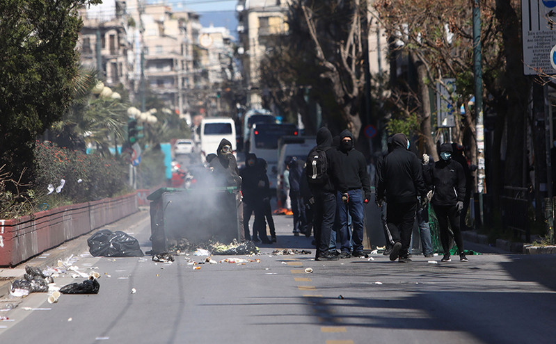 Η εντολή στα περιπολικά να μην περάσουν από την Πατησίων &#8211; «Ήμασταν ήδη εκεί, δεν μπορούσαμε να στρίψουμε»