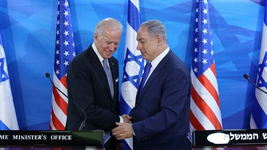 Νετανιάχου: Οι ΗΠΑ παραμένουν «ο καλύτερος σύμμαχος» του Ισραήλ