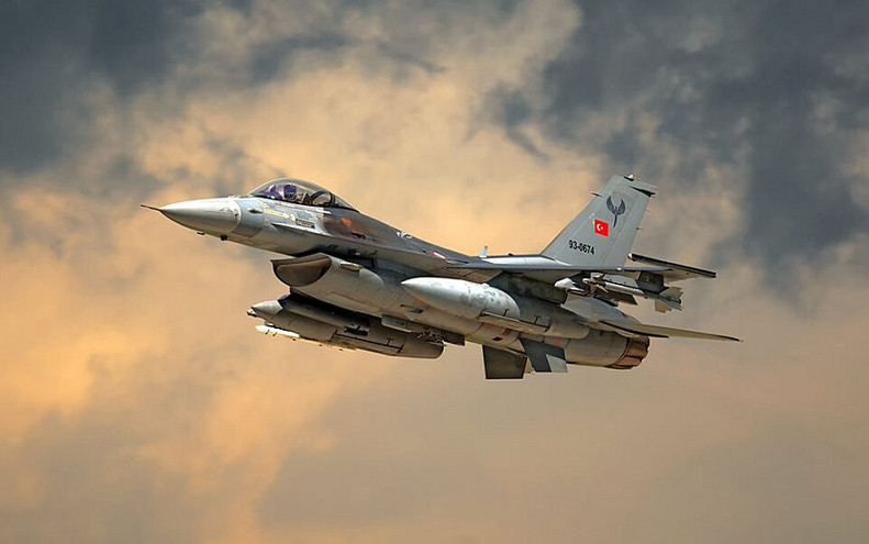 Τουρκικά F-16: Το Στέιτ Ντιπάρτμεντ ενέκρινε πώληση εξαρτημάτων και όχι κιτ εκσυγχρονισμού και αγοράς νέων μαχητικών