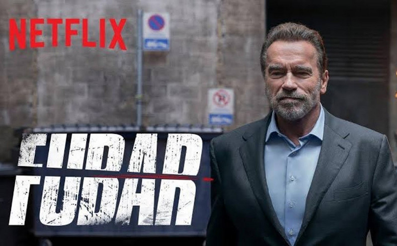 Fubar: Ο Arnold Schwarzenegger, στην πρώτη του σειρά, κάνει αυτό που ξέρει καλά