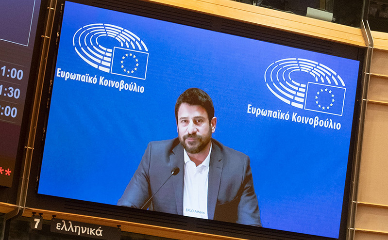 Σήμερα η απόφαση για την άρση ασυλίας του Αλέξη Γεωργούλη από το Ευρωκοινοβούλιο