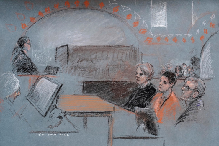 Ο Τζακ Τεσέιρα «πρέπει να παραμείνει στη φυλακή» &#8211; «Κίνδυνος για τις ασφάλεια των ΗΠΑ και των πολιτών»