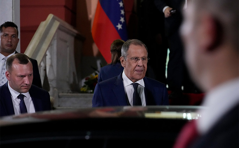 Επίσκεψη &#8211; αστραπή του Λαβρόφ στη Νικαράγουα πριν από το ταξίδι στην Κούβα