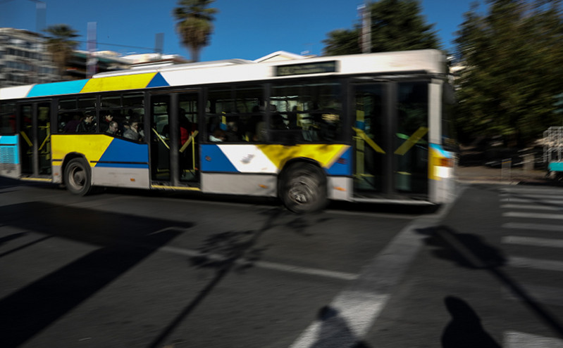 Στάσεις εργασίας στα λεωφορεία την Πέμπτη 21 Σεπτεμβρίου