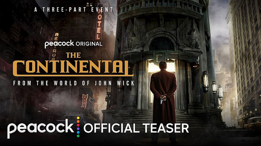 The Continental: Πρώτη ματιά στη σειρά για τον κόσμο του John Wick