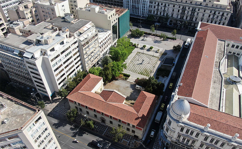 Στον δήμο Αθηναίων παραχωρείται το ιστορικό κτίριο του Παλαιού Εθνικού Τυπογραφείου
