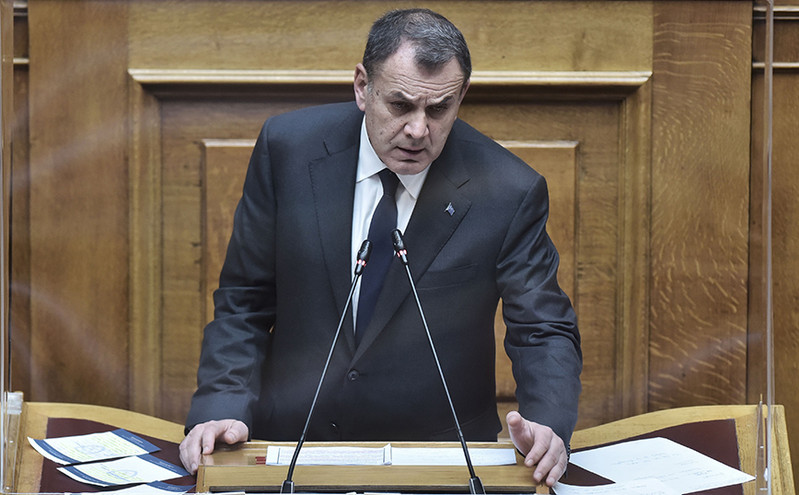 Νίκος Παναγιωτόπουλος για εργαζομένους στα Ναυπηγεία Σκαραμαγκά: Δεν θα καταγγελθούν οι ατομικές συμβάσεις εργασίας