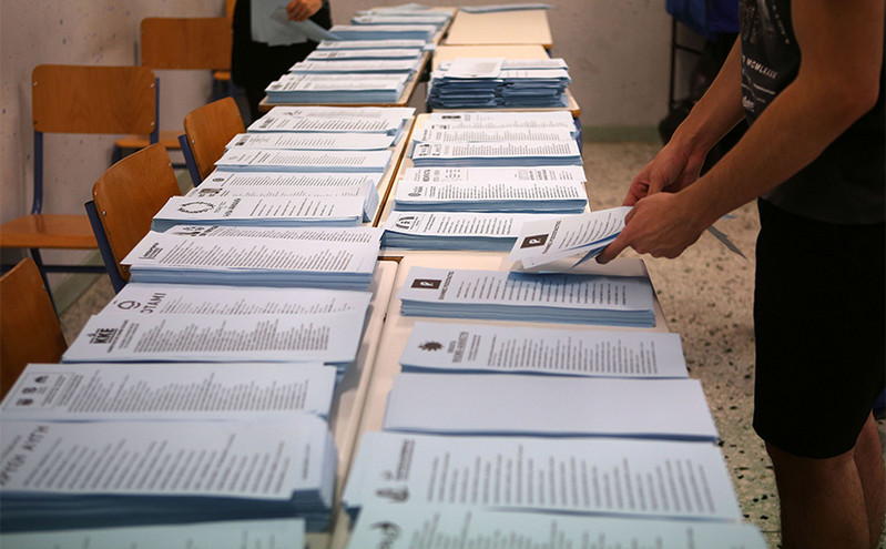Εκλογές 2023- Βόρειος Τομέας Αθηνών: Τα ποσοστά των κομμάτων στο 86,40% της ενσωμάτωσης &#8211; Οι υποψήφιοι που προηγούνται
