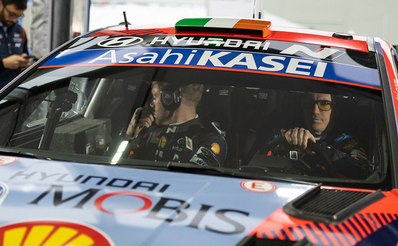 Στη σκιά της απώλειας του Craig Breen το WRC 2023 – Ράλι Κροατίας