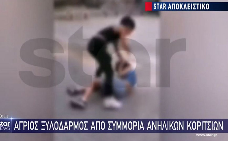 Σοκ στη Θεσσαλονίκη: Ομάδα από ανήλικα κορίτσια ξυλοκόπησε άγρια 14χρονη